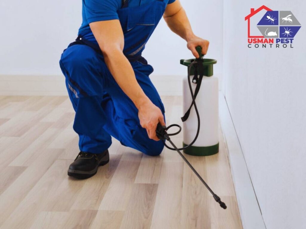 Floor Termite Proofing