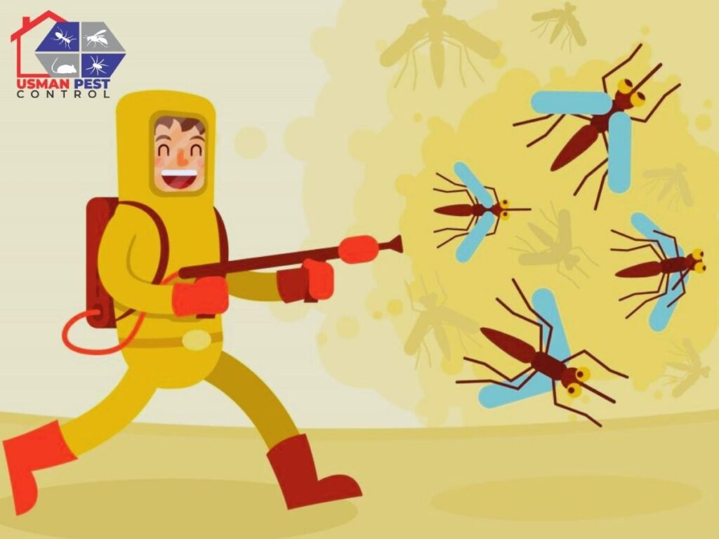 Fly Control Services