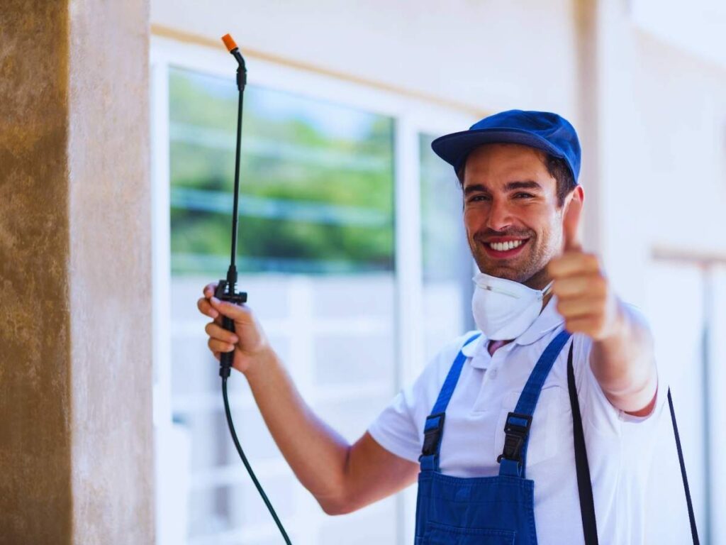 General Pest Control Services