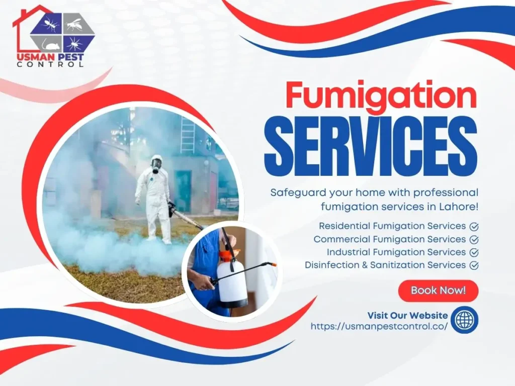 fumigation services near me