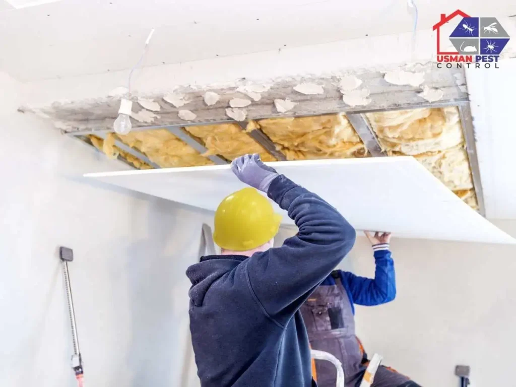 termite control services