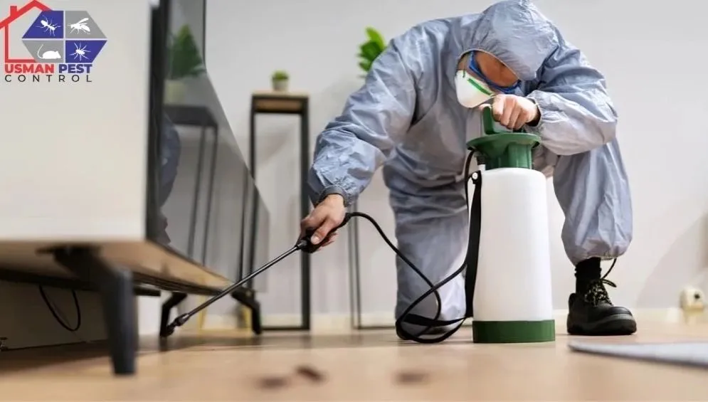 usman pest control