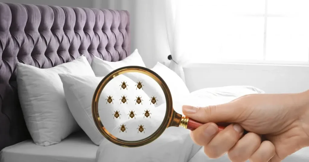 best bed bug company in township lahore