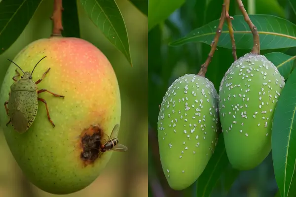 Usman Pest Control’s mango bug treatment protects trees from pests and ensures a healthy mango yield.
