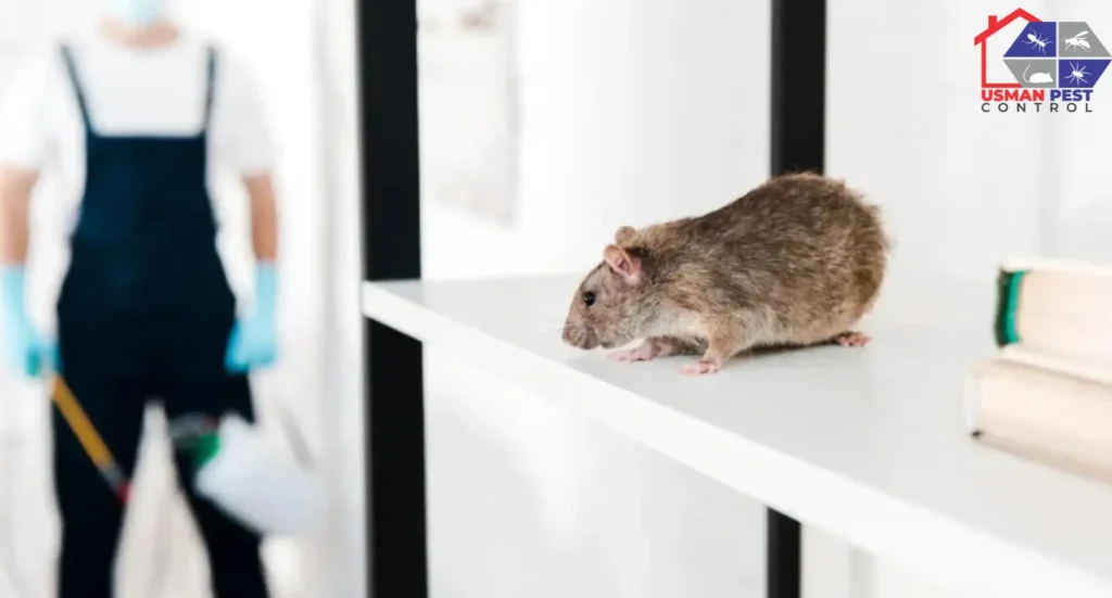 rat control services in Township lahore