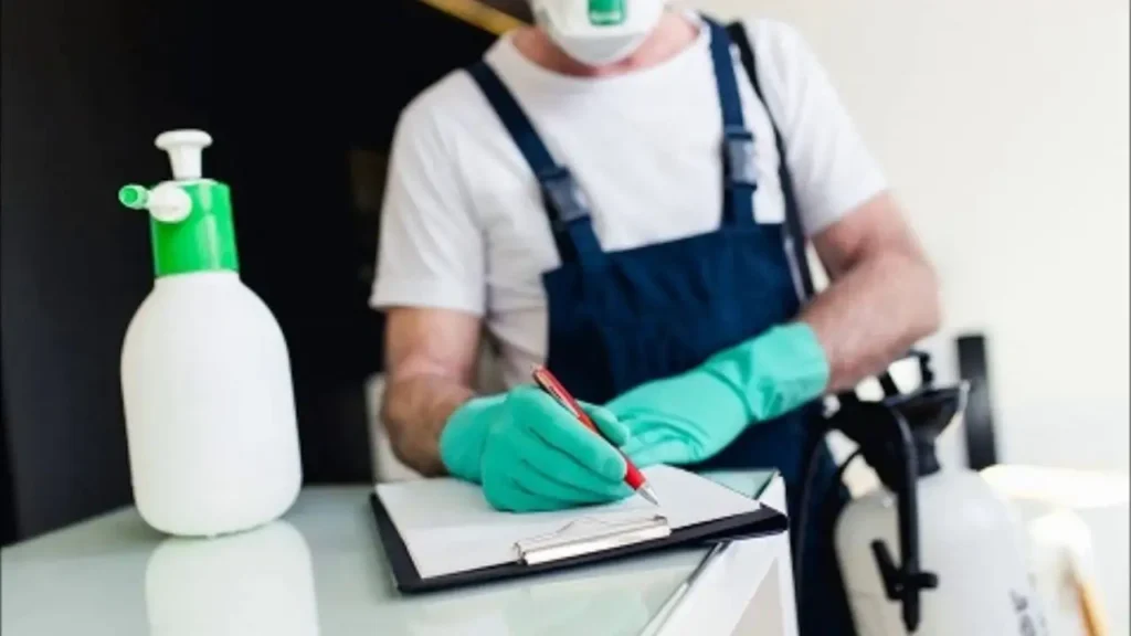 Pest Treatment Plan