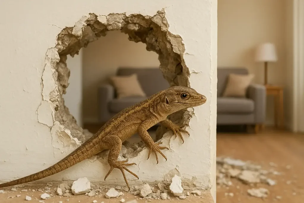 Lizard control near me