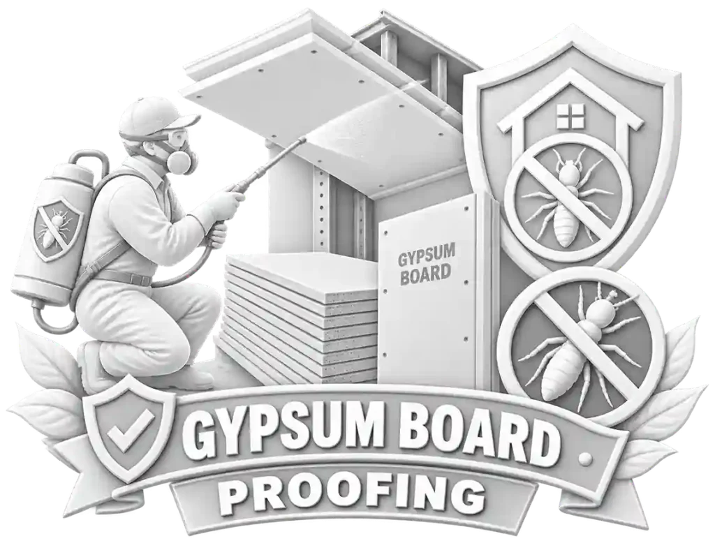 Gypsum-Board-Proofing
